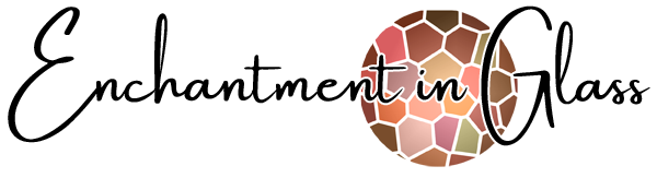 Enchantment in Glass Logo
